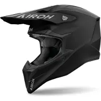 Airoh Wraaap Capacete Mate/Preto M unissexo