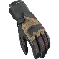 Macna Terra 2.0 RTX Luvas Preto/Areia L