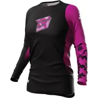 Shot Race Gear Camisa De Manga Comprida Shelly 2.0