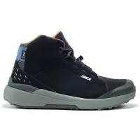 Sidi Sapatos De Motociclismo Nucleus Suede Wp