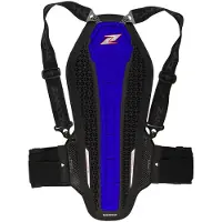 Zandona Protetor De Costas Hybridpro X8