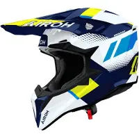 Airoh Capacete Off-road Wraaap Vision