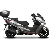 Shad Montagem Traseira Do Top Case Sym Joymax 125/125i/250i/300i