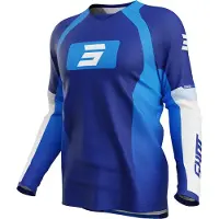 Shot Race Gear Camisa De Manga Comprida Draw Instinct