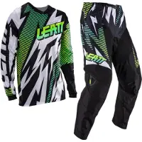 Leatt Conjunto De Manga Comprida Para Todo-o-terreno 3.5 V26