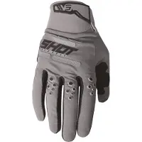 Shot Race Gear Luvas De Off-road Vision