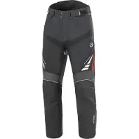Büse B-Racing Calças de tecido Preto 102 unissexo