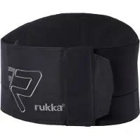 Rukka CINTA ABDO. WIND-R Preto XL unissexo