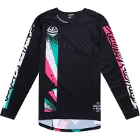 Troy Lee Designs Camisola De Enduro De Manga Comprida Sprint Full