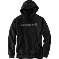 Carhartt Moletom Com Capuz Marquette Logo
