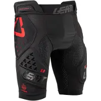 Leatt Calções Impact 3DF 5.0 Calções protetores Preto S