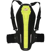 Zandona Protetor De Costas Hybridpro X7