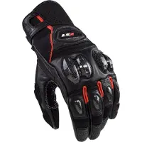 Ls2 Textil Luvas De Couro Spark 2