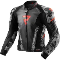 Rebelhorn Jaqueta De Couro Veloce