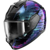 Shark Capacete Integral Ridill 2 Reptaia Ece