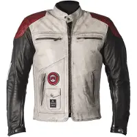 Helstons Jaqueta De Couro Tracker