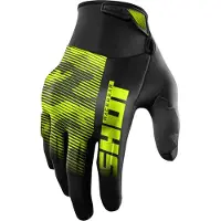 Shot Race Gear Luvas De Off-road Drift Tactic
