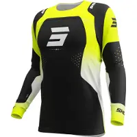 Shot Race Gear Camisa De Manga Comprida Contact Ionyx