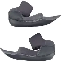 Shoei Neotec 3 Conjunto de almofada de rosto Uni 31MM