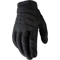 100% Luvas Off-road Para Mulher Brisker