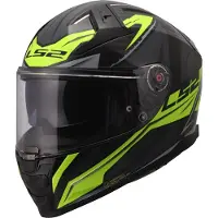 LS2 Helmets Capacete Integral Ff811 Vector Ii C Savage 06