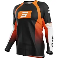 Shot Race Gear Camisa De Manga Comprida Draw Instinct
