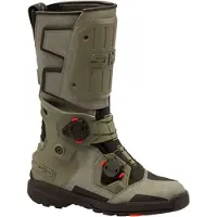 Sidi Taurus GTX Botas Verde 48