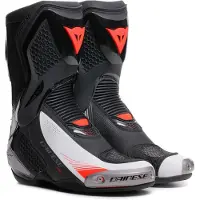 Dainese Torque 4 Mulher Preto/Branco/Vermelho 39
