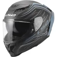 LS2 Capacete Integral Ff807 Dragon Subic