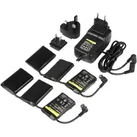 Macna Bater. Sobr. 12V/3A + Carreg.