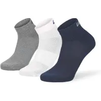 Lenz Meias Curtas Performance Tech 3 Pares