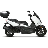 Shad Montagem Traseira Do Top Case Wottan Storm T125