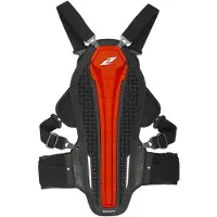 Zandona Protetor De Costas Hybrid Armour X6