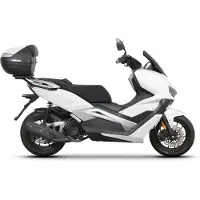 Shad Montagem Traseira Do Top Case Keeway Vieste 125