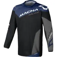 Macna Camisa De Manga Comprida Backyard-1