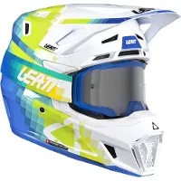 Leatt Kit De Capacete Off-road 7.5+velocity 4.5