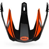 Bell Viseira Mx-9 Adventure Mips Alpine