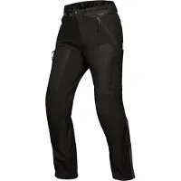 IXS Tourster-Bigair 1.0 Calças de tecido Preto 2XL