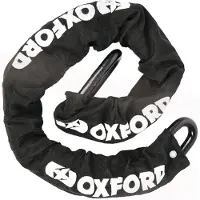 Oxford Cadeado De Corrente Beast 22 Mm X 1.5 M