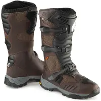 Forma Botas De Moto Adventure Air Dry