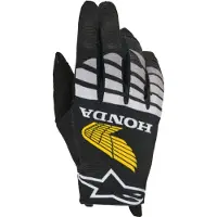 Alpinestars Luvas De Off-road Honda Radar