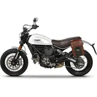 Shad Montagem De Alforges Sr Ducati Scrambler 800 Icon/classic