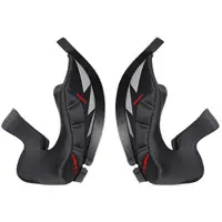 LS2 Almofadas Para Bochechas Ff805 +10mm