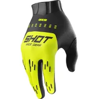 Shot Race Gear Luvas De Off-road Race Evo Junior