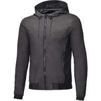 Held Dragger Top 62423 Motociclo Casaco têxtil para motociclistas Antracite/Preto 2XL cinzento