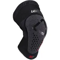 Leatt Protetor de joelho 3DF 5.0 Evo preto, par Preto M