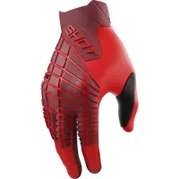 Shot Race Gear Luvas De Off-road Core Max