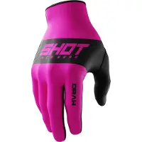 Shot Race Gear Luvas De Off-road Draw Sky