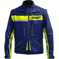 Shot Race Gear Casaco Assault 2.0