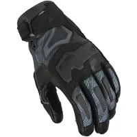 Macna Haros 2.0 para senhora Luvas Preto/Verde-menta S